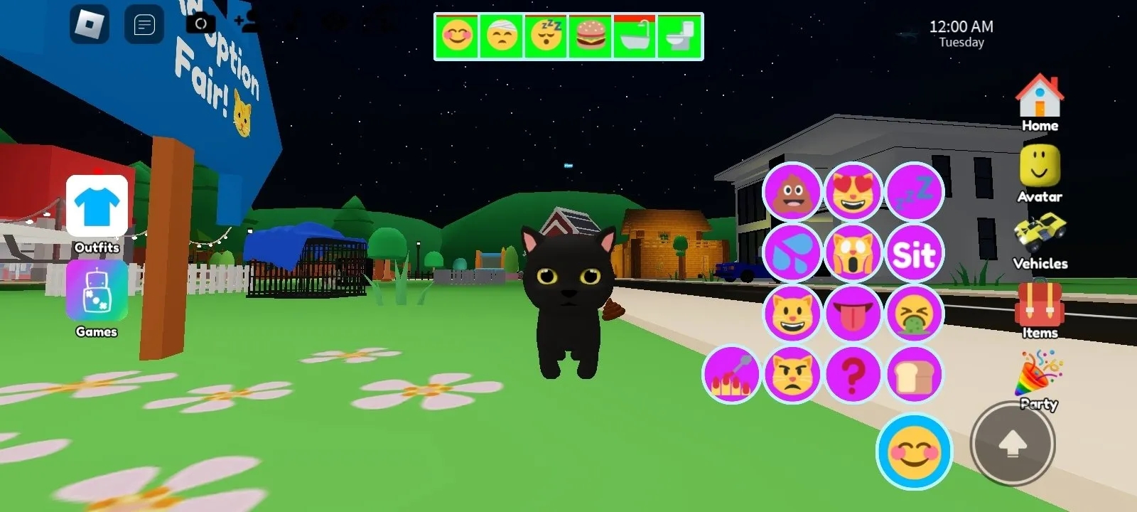 Delta Executor Screenshot 1